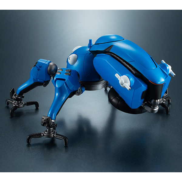 攻殻機動隊 SAC_2045 タチコマ＆草薙素子 | メガホビ MEGAHOBBY STATION