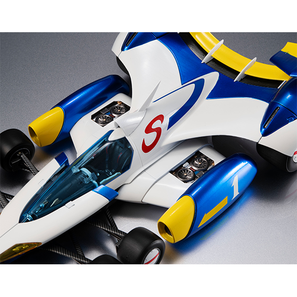新世紀GPXサイバーフォーミュラ11 スーパーアスラーダ AKF-11
