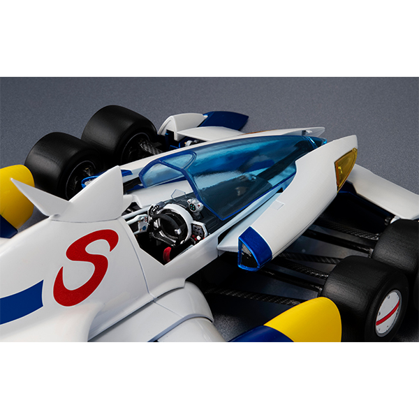 新世紀GPXサイバーフォーミュラ11 スーパーアスラーダ AKF-11