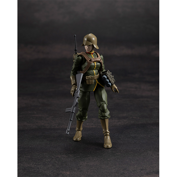 ガンダムミリタリージェネレーション） 機動戦士ガンダム ジオン公国軍