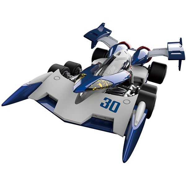 新世紀GPXサイバーフォーミュラ スーパーアスラーダ01 | メガホビ