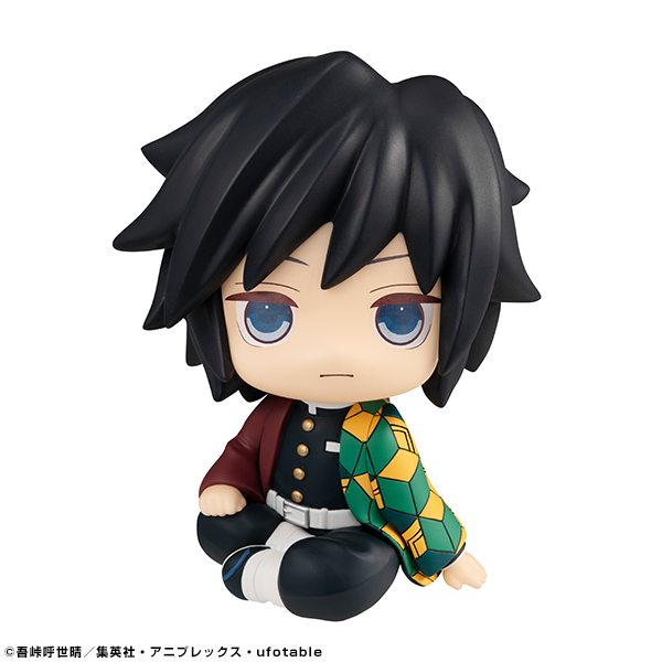 鬼滅の刃 冨岡義勇 | メガホビ MEGAHOBBY STATION