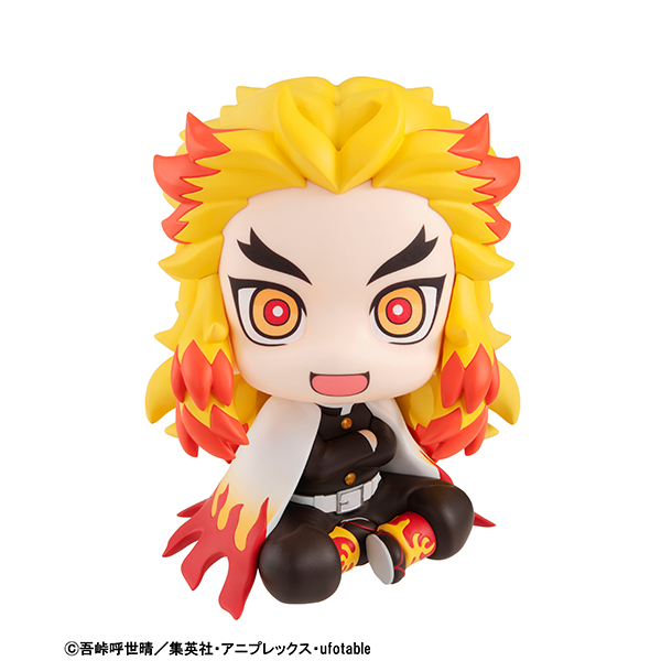 鬼滅の刃 煉獄杏寿郎 | メガホビ MEGAHOBBY STATION