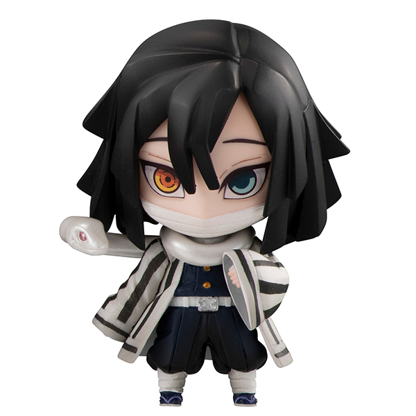 鬼滅の刃 炭治郎と柱たちマスコットセット B｜商品情報｜メガホビ MEGA