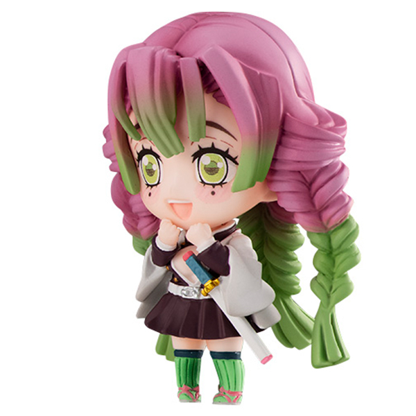 鬼滅の刃 炭治郎と柱たちマスコットセット B | メガホビ MEGAHOBBY STATION