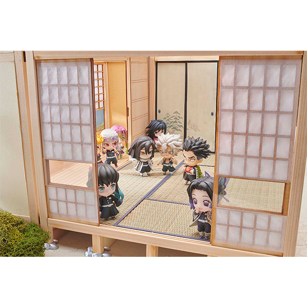 鬼滅の刃 炭治郎と柱たちマスコットセット B | メガホビ MEGAHOBBY STATION