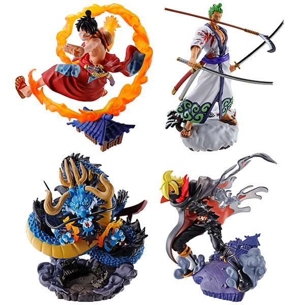 LOGBOX RE BIRTH ワノ国編 壱 | メガホビ MEGAHOBBY STATION