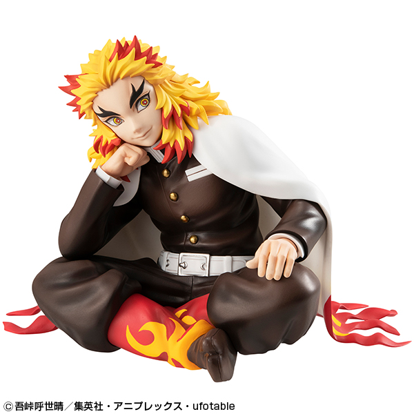 鬼滅の刃 てのひら煉獄さん | メガホビ MEGAHOBBY STATION