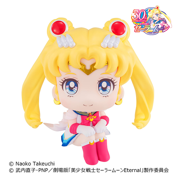 美少女戦士セーラームーン スーパーセーラームーン | メガホビ