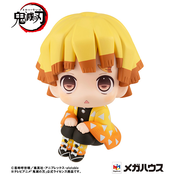鬼滅の刃 我妻善逸【再販】｜商品情報｜メガホビ MEGA HOBBY STATION
