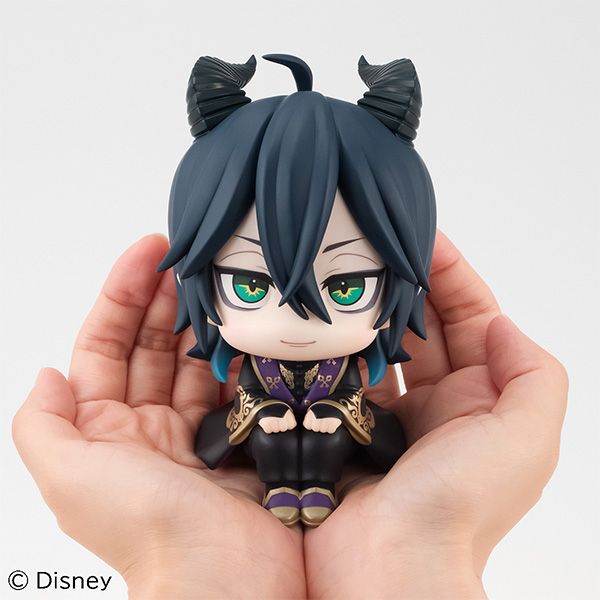 ディズニー ツイステッドワンダーランド』 マレウス・ドラコニア