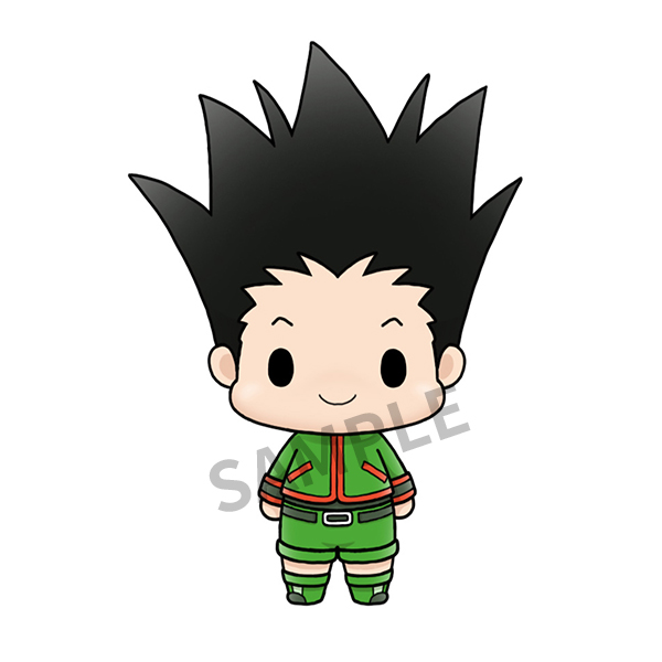 マスコット HUNTER×HUNTER(再販) | メガホビ MEGAHOBBY STATION