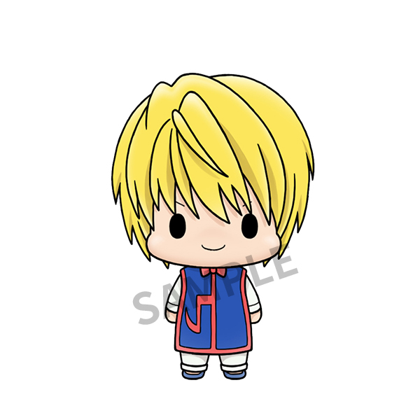 マスコット HUNTER×HUNTER(再販) | メガホビ MEGAHOBBY STATION