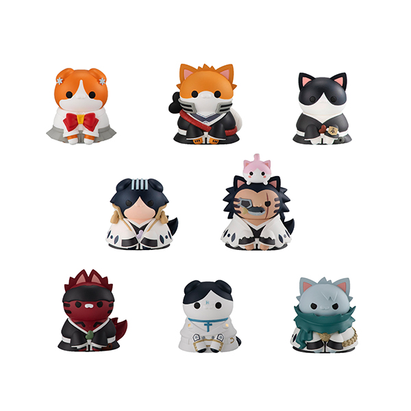 BLEACH 千年血戦篇 BLEACHニャン！ | メガホビ MEGAHOBBY STATION