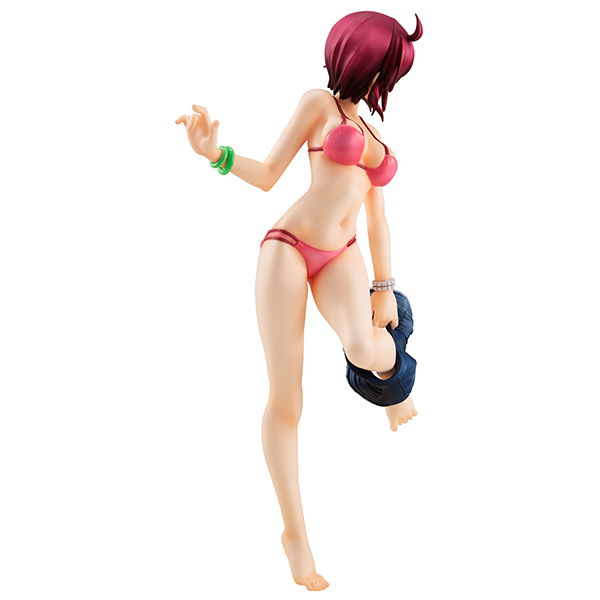 機動戦士ガンダムSEED DESTINY ルナマリア・ホーク 水着Ver