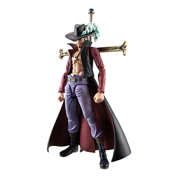 ONE PIECE ジュラキュール・ミホーク【再販】 | メガホビ MEGAHOBBY