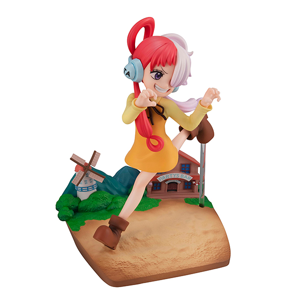 ワンピース ウタ RUN!RUN!RUN! | メガホビ MEGAHOBBY STATION