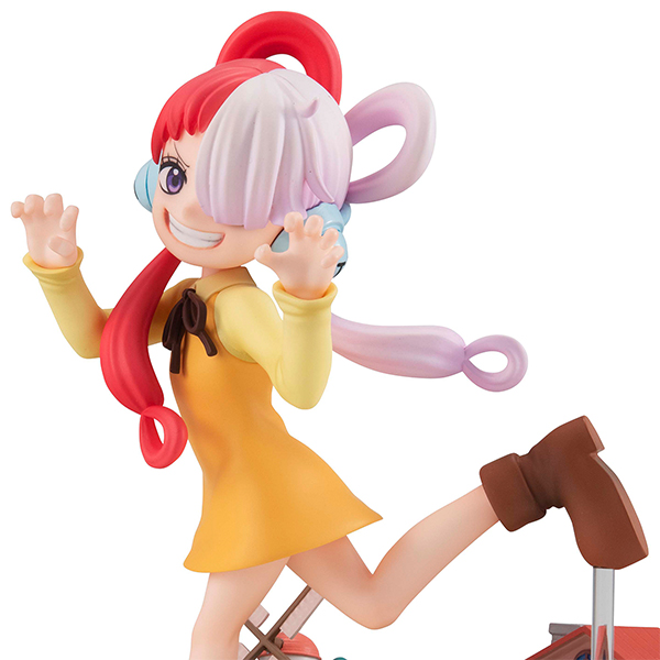 ワンピース ウタ RUN!RUN!RUN! | メガホビ MEGAHOBBY STATION