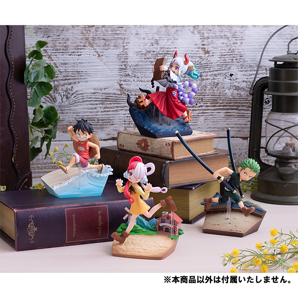 ワンピース ウタ RUN!RUN!RUN! | メガホビ MEGAHOBBY STATION