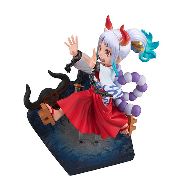 ワンピース ヤマト RUN!RUN!RUN!｜商品情報｜メガホビ MEGA HOBBY