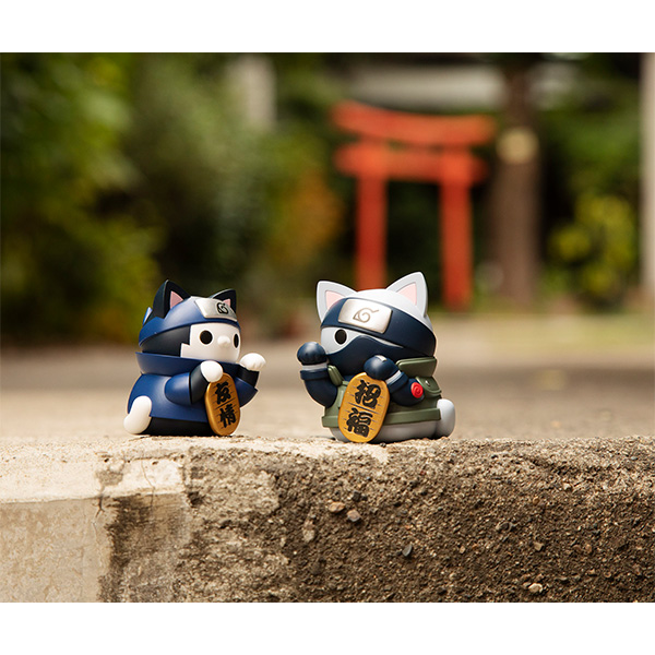 NARUTO-ナルト- ニャルト！ 招き猫FORTUNE | メガホビ MEGAHOBBY STATION