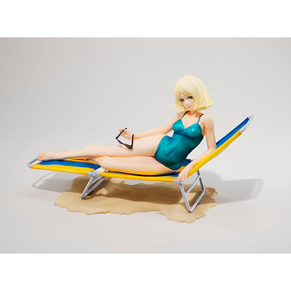 機動戦士ガンダム セイラ・マス ～休息～ | メガホビ MEGAHOBBY STATION