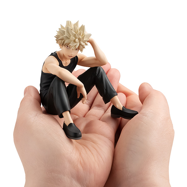 僕のヒーローアカデミア てのひら爆豪勝己｜商品情報｜メガホビ MEGA