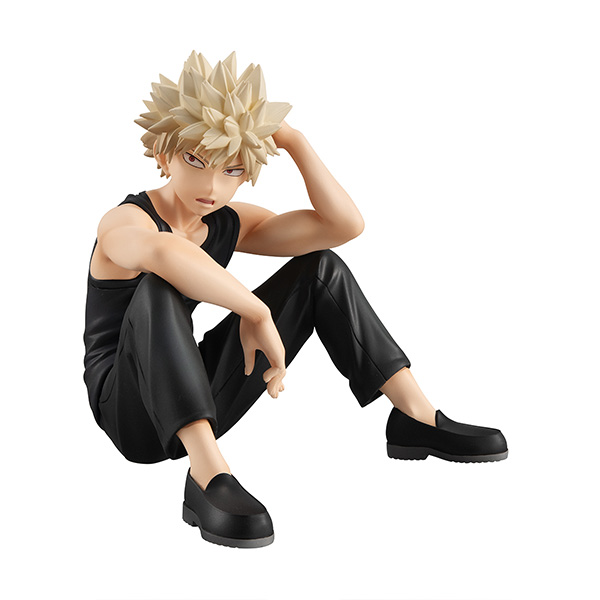 僕のヒーローアカデミア てのひら爆豪勝己 | メガホビ MEGAHOBBY STATION
