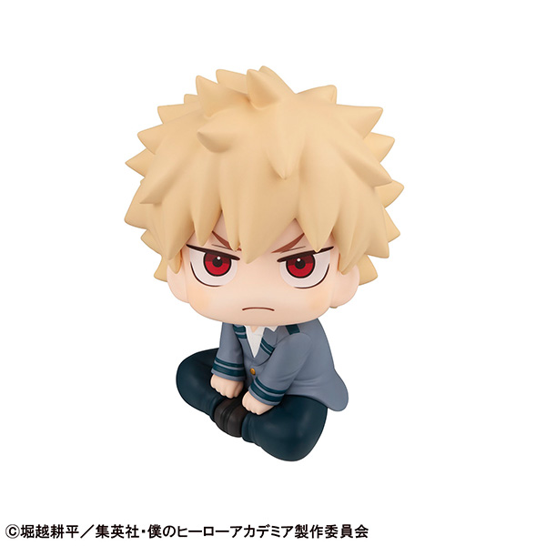 僕のヒーローアカデミア 爆豪勝己｜商品情報｜メガホビ MEGA HOBBY