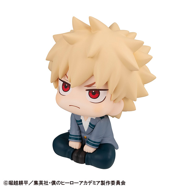 僕のヒーローアカデミア 爆豪勝己｜商品情報｜メガホビ MEGA HOBBY