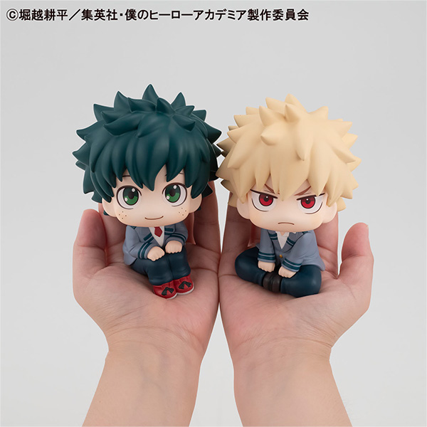 僕のヒーローアカデミア 緑谷出久 | メガホビ MEGAHOBBY STATION