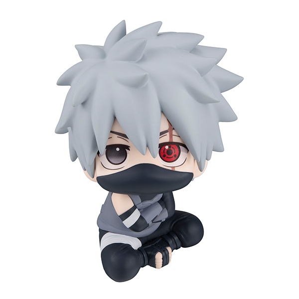 NARUTO-ナルト- 疾風伝 はたけカカシ暗部ver.｜商品情報｜メガホビ