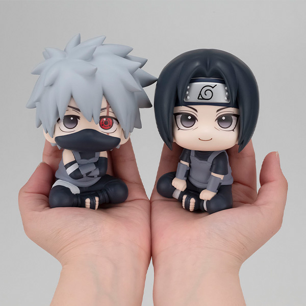 NARUTO-ナルト- 疾風伝 うちはイタチ暗部ver.｜商品情報｜メガホビ
