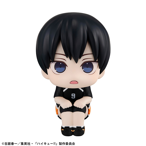 ハイキュ―!! 影山飛雄 ユニフォームVer.｜商品情報｜メガホビ MEGA