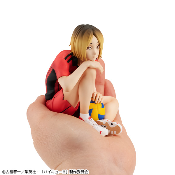 ハイキュー‼ てのひら孤爪 研磨｜商品情報｜メガホビ MEGA HOBBY