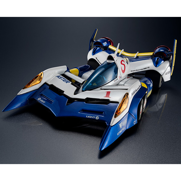 新世紀GPXサイバーフォーミュラ11 スーパーアスラーダAKF-11 -Livery
