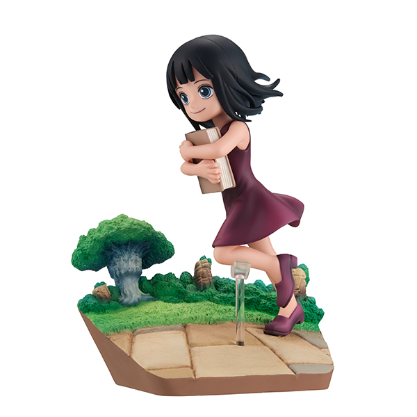 ワンピース ニコ・ロビン RUN！RUN！RUN！ | メガホビ MEGAHOBBY STATION