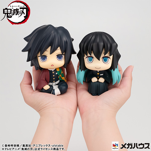 鬼滅の刃 時透無一郎 ほほえみver.｜商品情報｜メガホビ MEGA HOBBY