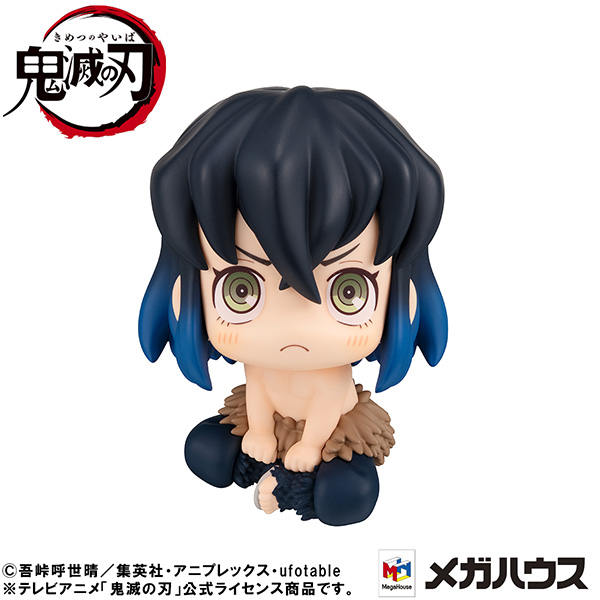 鬼滅の刃 嘴平伊之助 むん！ver. | メガホビ MEGAHOBBY STATION
