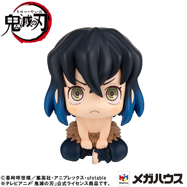鬼滅の刃 嘴平伊之助 むん！ver. | メガホビ MEGAHOBBY STATION