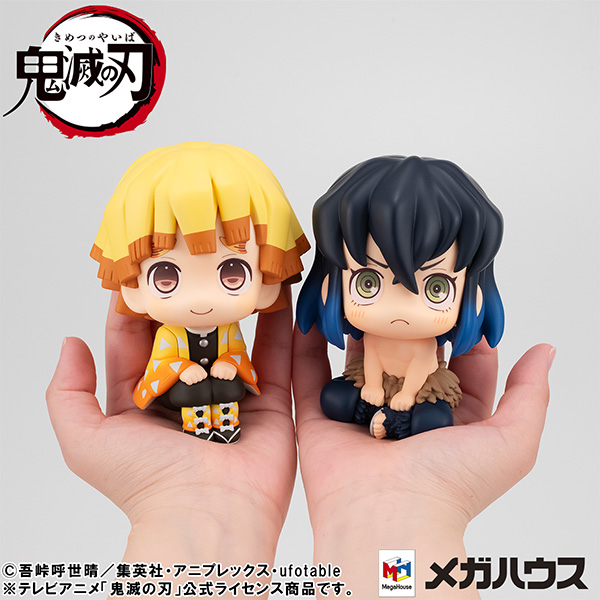 鬼滅の刃 我妻善逸 にこっとver. | メガホビ MEGAHOBBY STATION