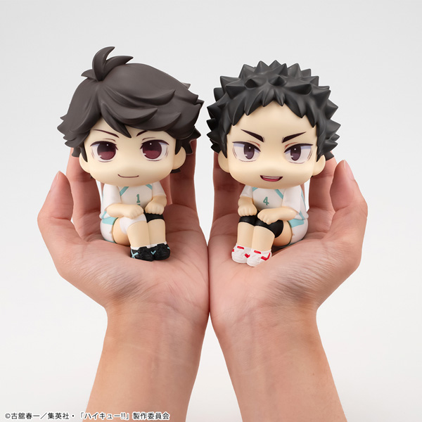 ハイキュ―!! 岩泉 一 ユニフォームVer. | メガホビ MEGAHOBBY STATION