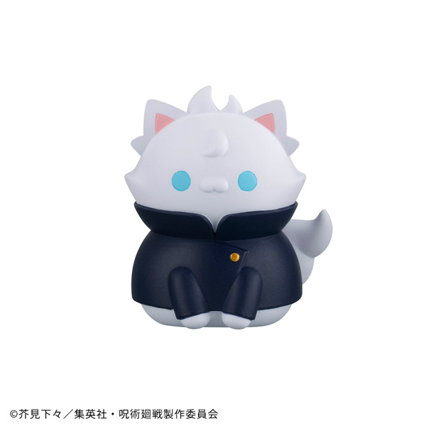 呪術廻戦 呪術ニャンコ 懐玉・玉折 | メガホビ MEGAHOBBY STATION