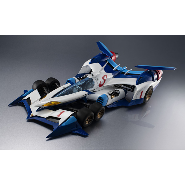 新世紀GPXサイバーフォーミュラSIN νアスラーダAKF-0/G | メガホビ
