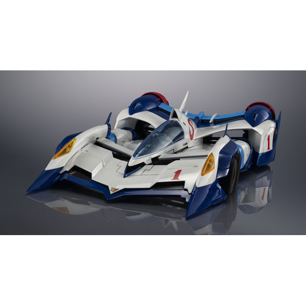 新世紀GPXサイバーフォーミュラSIN νアスラーダAKF-0/G | メガホビ