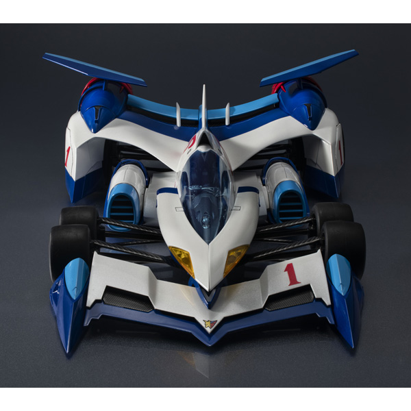 新世紀GPXサイバーフォーミュラSIN νアスラーダAKF-0/G | メガホビ