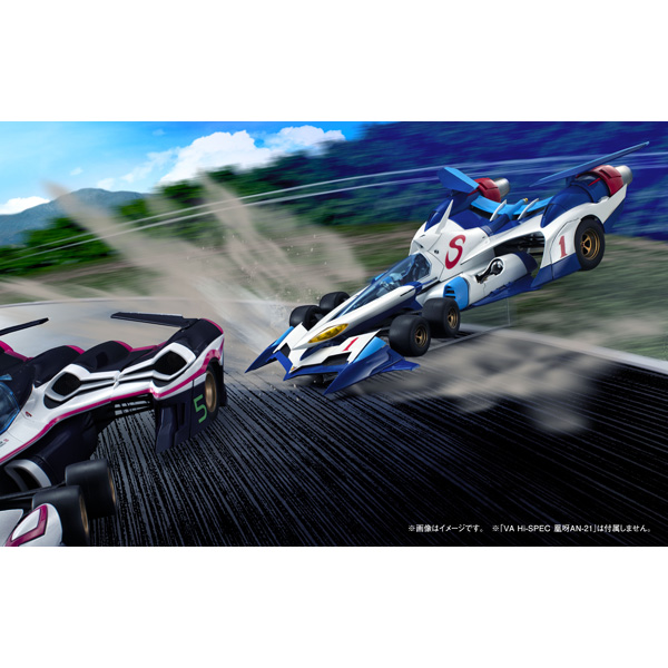 新世紀GPXサイバーフォーミュラSIN νアスラーダAKF-0/G | メガホビ