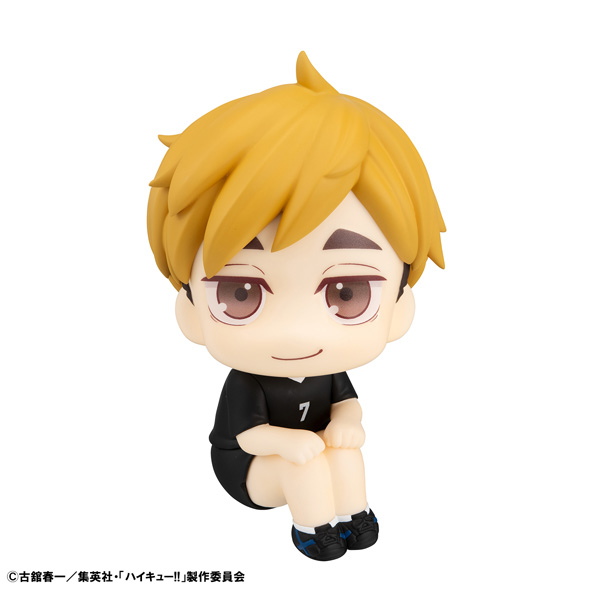ハイキュ―!! 宮 侑 ユニフォームVer.｜商品情報｜メガホビ MEGA HOBBY