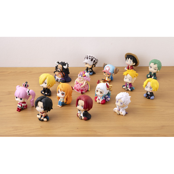 ONE PIECE シャンクス | メガホビ MEGAHOBBY STATION