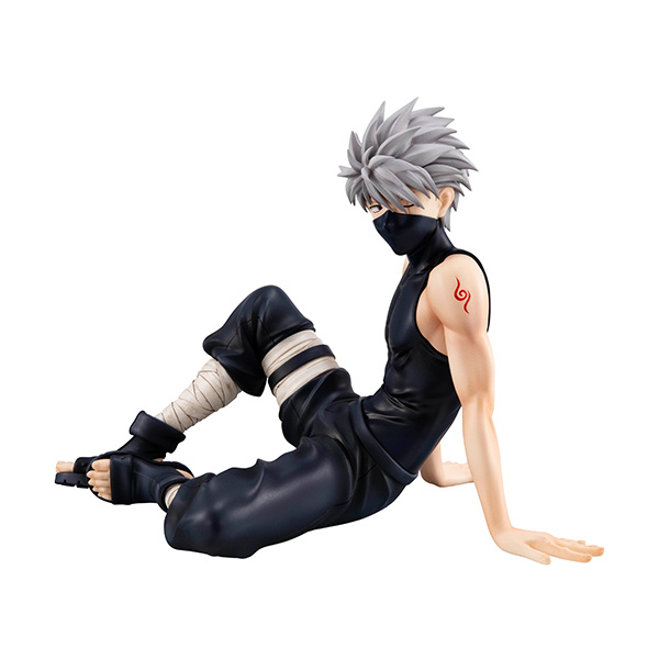 NARUTO-ナルト- 疾風伝 てのひらカカシ先生｜商品情報｜メガホビ MEGA